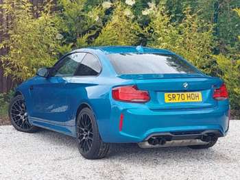 Used BMW M2 2020 for sale - 74809421: Photo