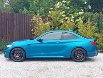 Used BMW M2 2020 for sale - 74809421: Photo