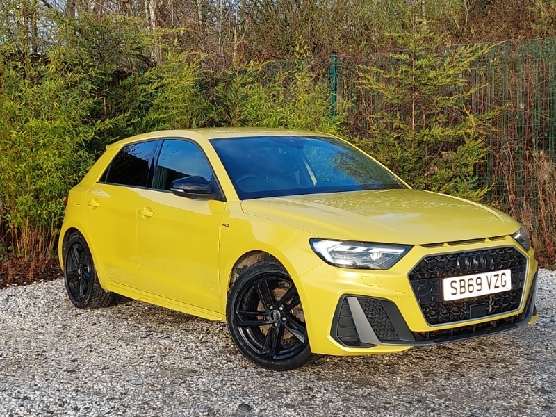 Used Audi A1 2020 for sale - 76779720: Photo 1
