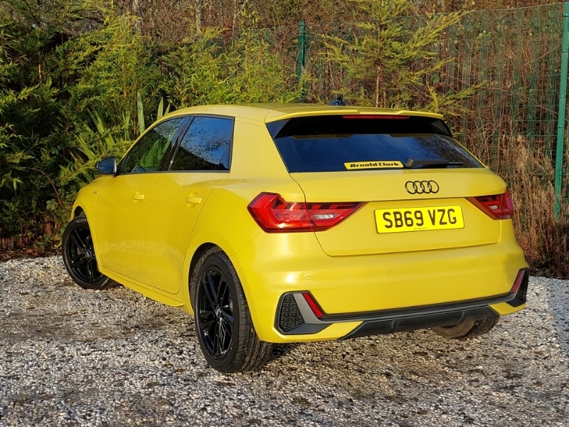 Used Audi A1 2020 for sale - 76779720: Photo 3
