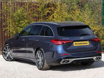 Used Mercedes-Benz C-Class 2024 for sale - 74418140: Photo