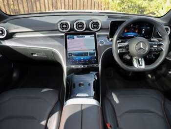 Used Mercedes-Benz C-Class 2024 for sale - 74418140: Photo
