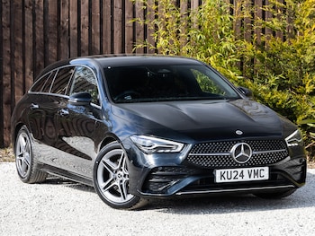 Used Mercedes-Benz CLA 2024 for sale - 75542435: Photo
