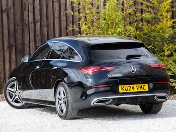 Used Mercedes-Benz CLA 2024 for sale - 75542435: Photo