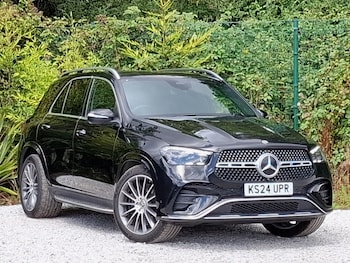 2024 - GLE 450d 4Matic AMG Line Prem 5dr 9G-Tronic [7 St]