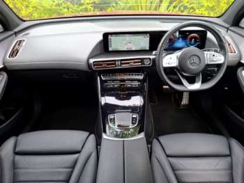 Used Mercedes-Benz EQC 2021 for sale - 75424245: Photo