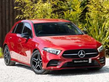 2022 - A200 AMG Line Executive Edition 5dr Auto