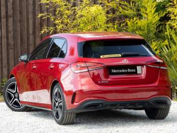 Used Mercedes-Benz A-Class 2022 for sale - 74902454: Photo