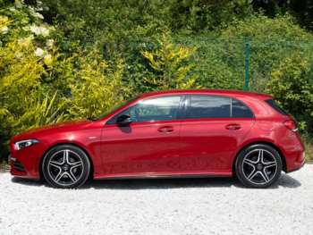 Used Mercedes-Benz A-Class 2022 for sale - 74902454: Photo