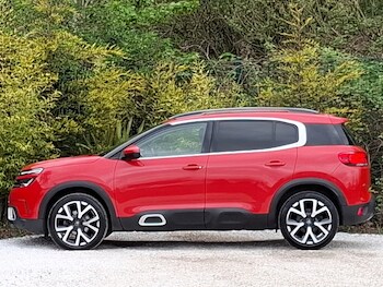 Used Citroen C5 Aircross 2020 for sale - 78411175: Photo