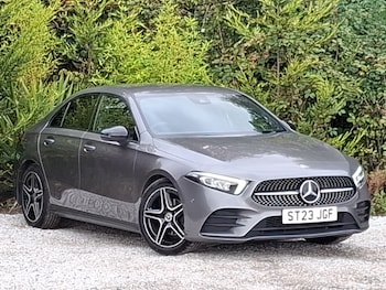 Used Mercedes-Benz A-Class 2023 for sale - 75763030: Photo