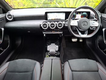 Used Mercedes-Benz A-Class 2023 for sale - 75763030: Photo