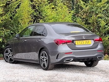 Used Mercedes-Benz A-Class 2023 for sale - 75763030: Photo