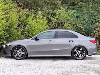 Used Mercedes-Benz A-Class 2023 for sale - 75763030: Photo