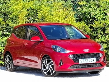 Used Hyundai i10 2022 for sale - 79164830: Photo