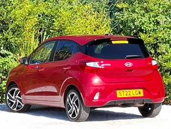 Used Hyundai i10 2022 for sale - 79164830: Photo