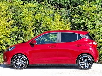 Used Hyundai i10 2022 for sale - 79164830: Photo