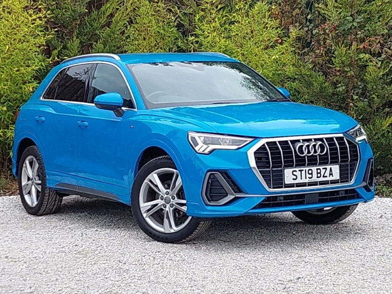 Used Audi Q3 2019 for sale - 76478726: Photo 1