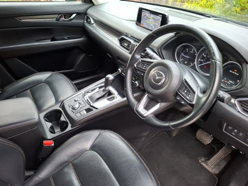 Used Mazda CX-5 2019 for sale - 77852420: Photo 10