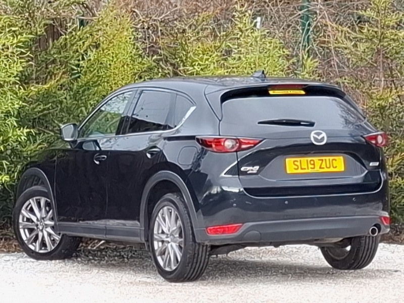 Used Mazda CX-5 2019 for sale - 77852420: Photo 3