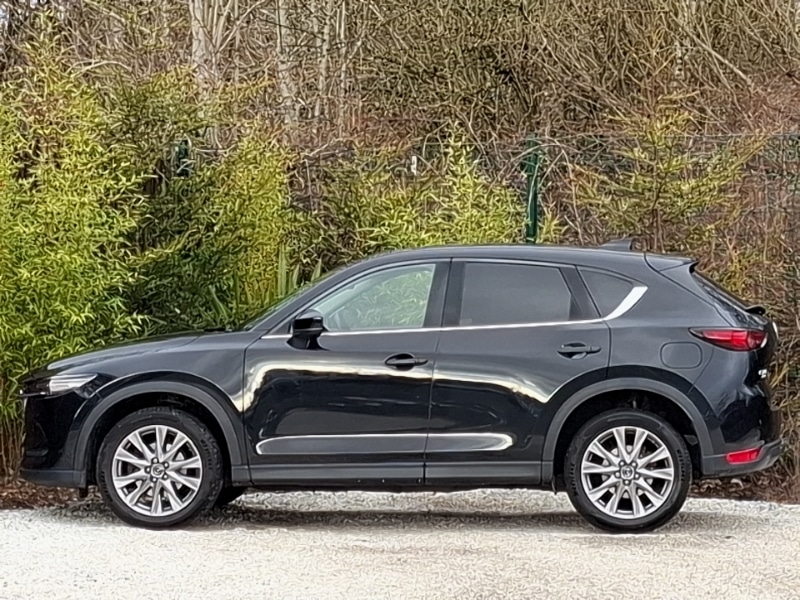 Used Mazda CX-5 2019 for sale - 77852420: Photo 4