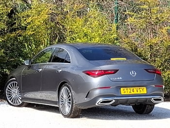 Used Mercedes-Benz CLA 2024 for sale - 78669823: Photo