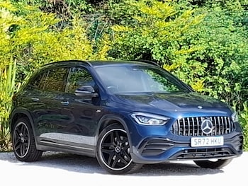Used Mercedes-Benz GLA 2022 for sale - 78816326: Photo