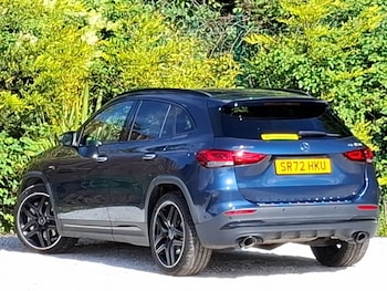 Used Mercedes-Benz GLA 2022 for sale - 78816326: Photo