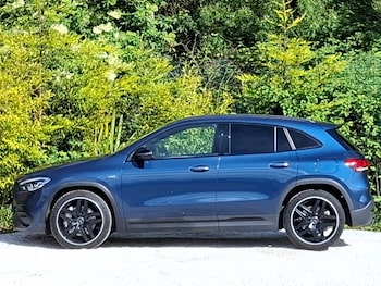 Used Mercedes-Benz GLA 2022 for sale - 78816326: Photo