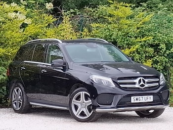 Used Mercedes-Benz GLE 2017 for sale - 78945527: Photo