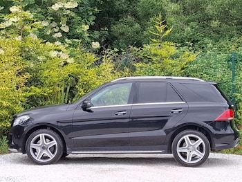 Used Mercedes-Benz GLE 2017 for sale - 78945527: Photo