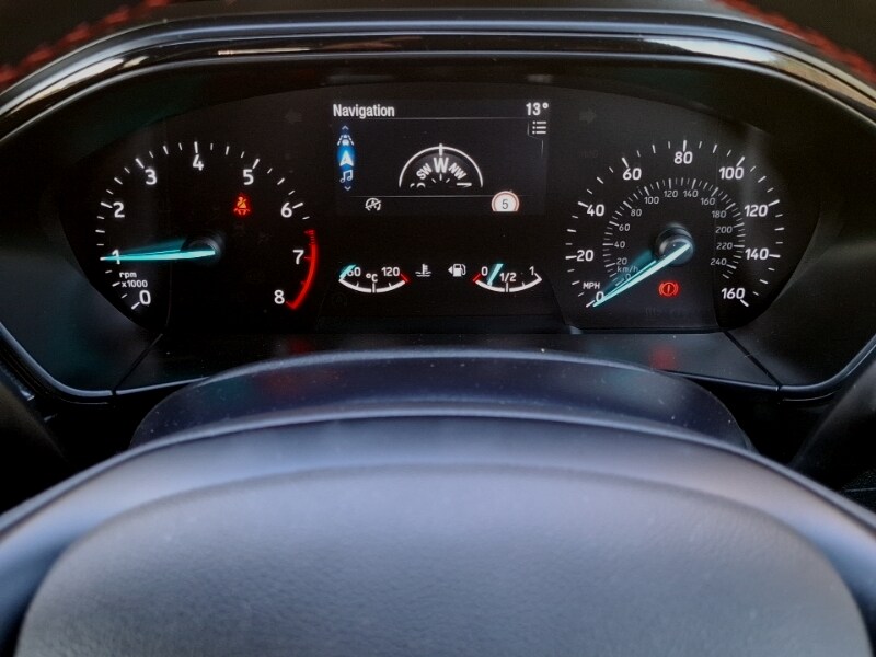 Used Ford Focus 2023 for sale - 78151607: Photo 11