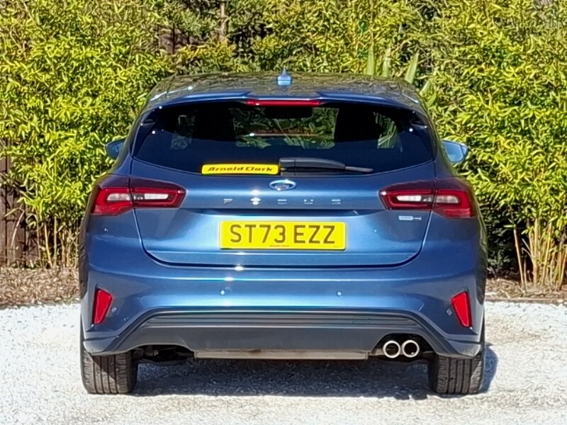 Used Ford Focus 2023 for sale - 78151607: Photo 14