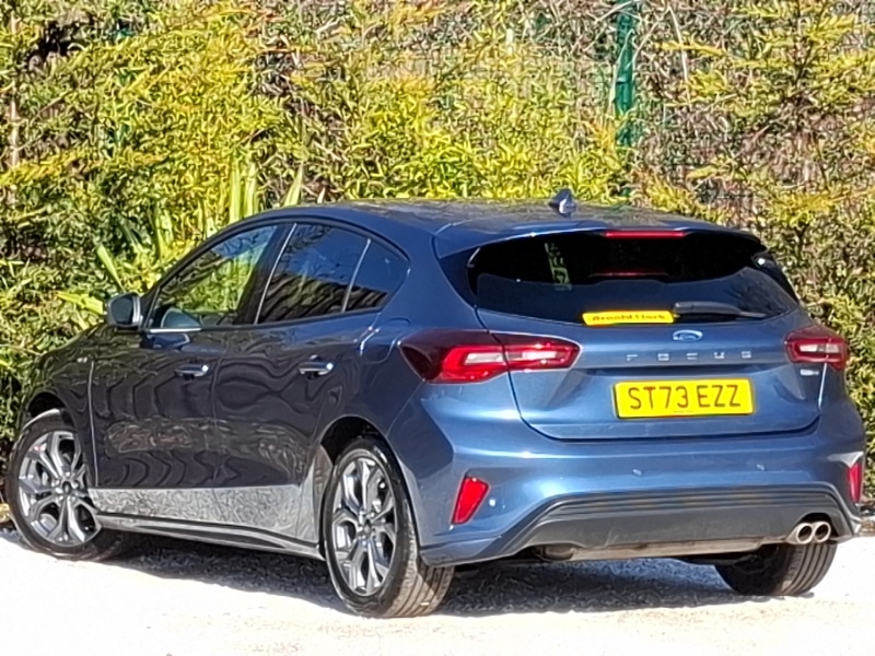 Used Ford Focus 2023 for sale - 78151607: Photo 3