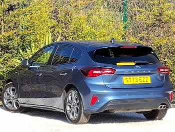 Used Ford Focus 2023 for sale - 78151607: Photo