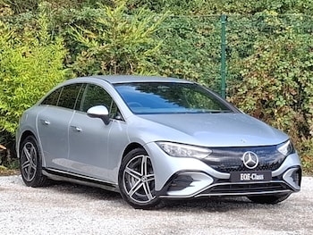 Mercedes-Benz - EQA
