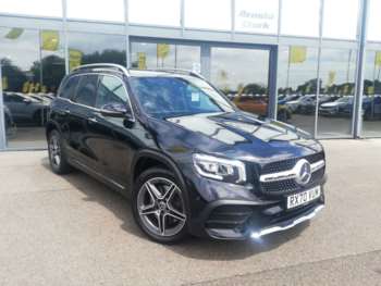 2020 - GLB 220d 4Matic AMG Line Premium 5dr 8G-Tronic