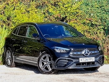 Mercedes-Benz - GLA