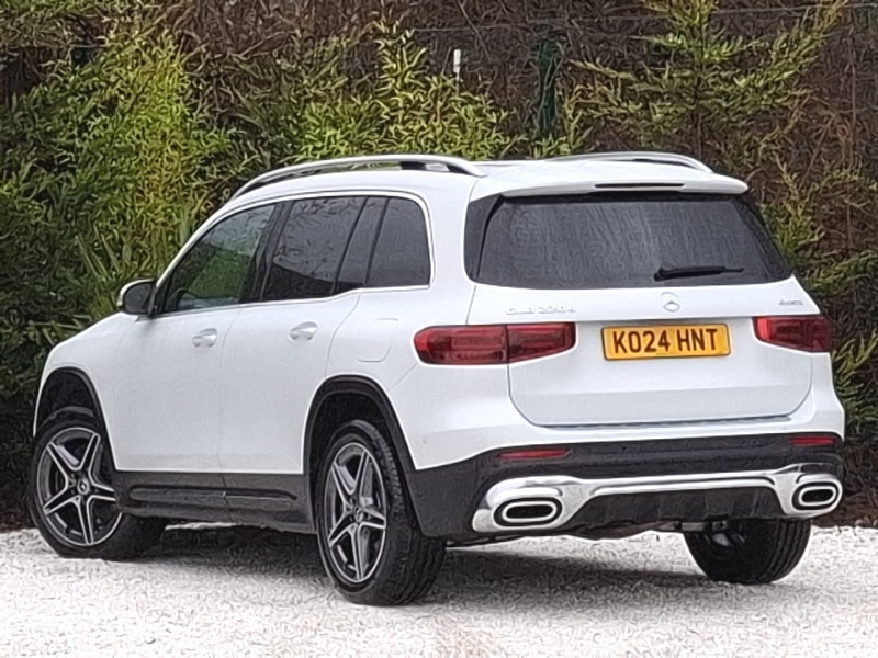 Used Mercedes-Benz GLB 2024 for sale - 77418763: Photo 3