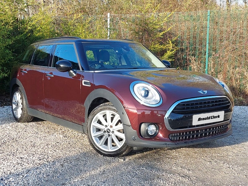 Used MINI Clubman 2017 for sale - 76893719: Photo 1