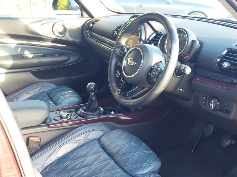 Used MINI Clubman 2017 for sale - 76893719: Photo 10