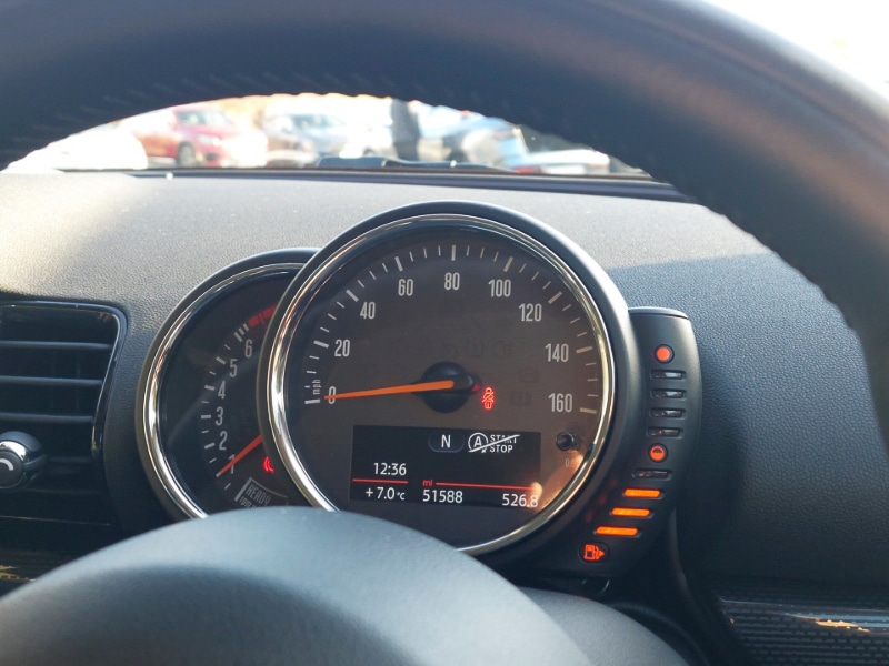 Used MINI Clubman 2017 for sale - 76893719: Photo 11