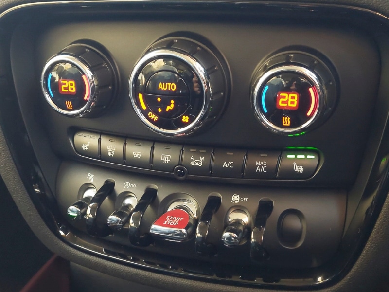 Used MINI Clubman 2017 for sale - 76893719: Photo 12