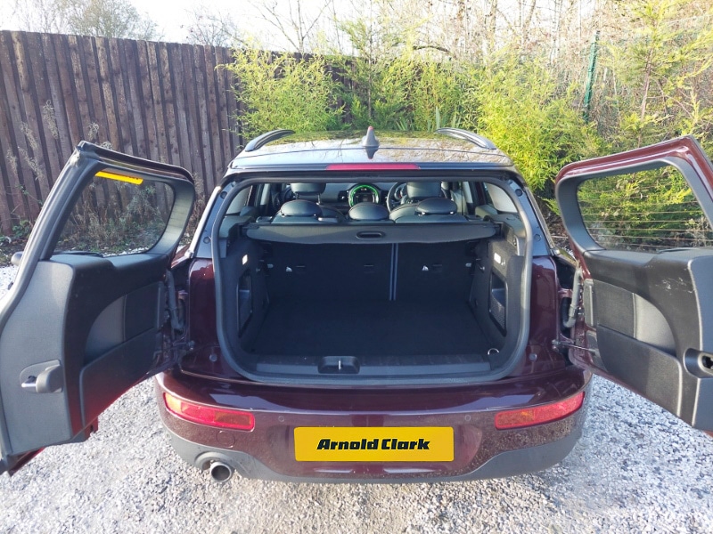 Used MINI Clubman 2017 for sale - 76893719: Photo 18