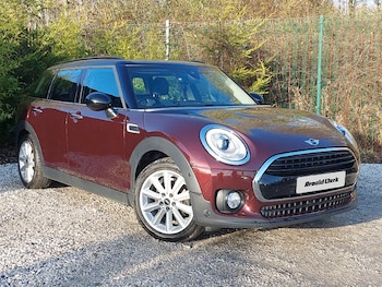 2017 - 1.5 Cooper 6dr 5-Door