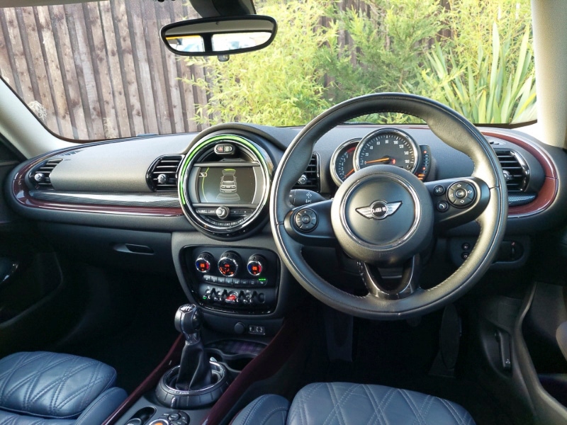 Used MINI Clubman 2017 for sale - 76893719: Photo 2