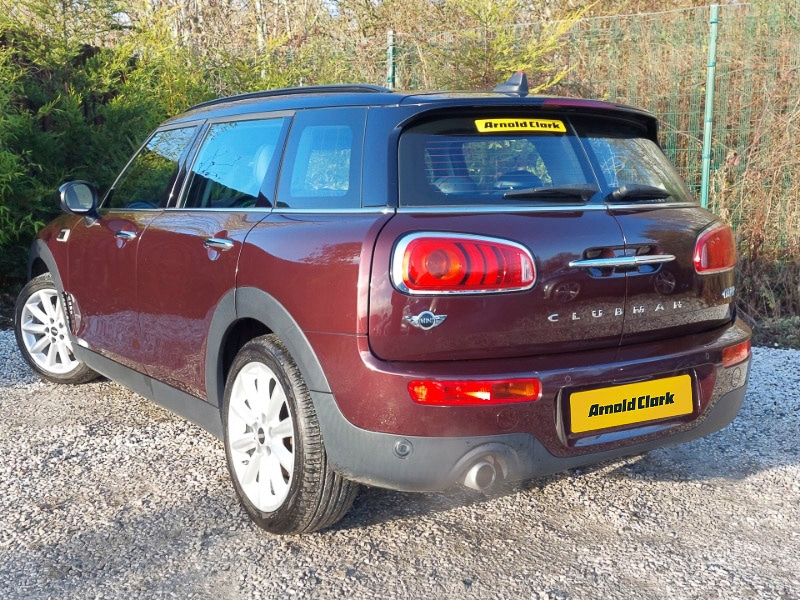 Used MINI Clubman 2017 for sale - 76893719: Photo 3