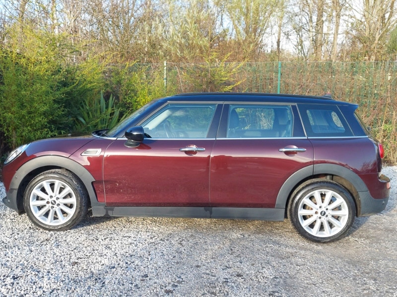 Used MINI Clubman 2017 for sale - 76893719: Photo 4