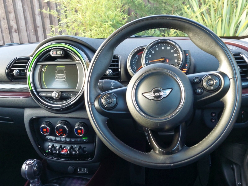 Used MINI Clubman 2017 for sale - 76893719: Photo 7