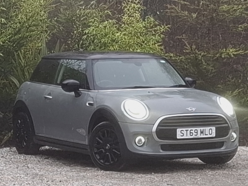 Used MINI Hatch 2019 for sale - 76834465: Photo 1
